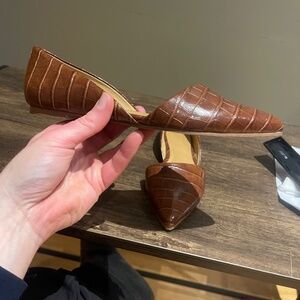 J crew flats